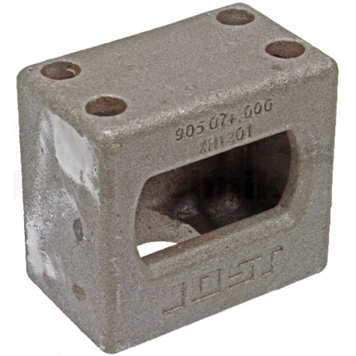 Befestigungsbeschlag CC 012 (Stahlguss)