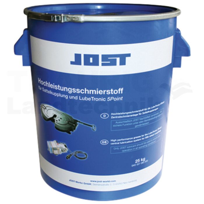 Großgebinde Schmierstoff 25kg
