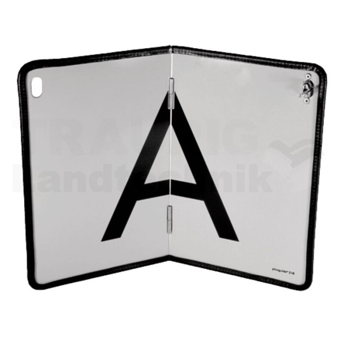 A-Warntafel A-Warntafel