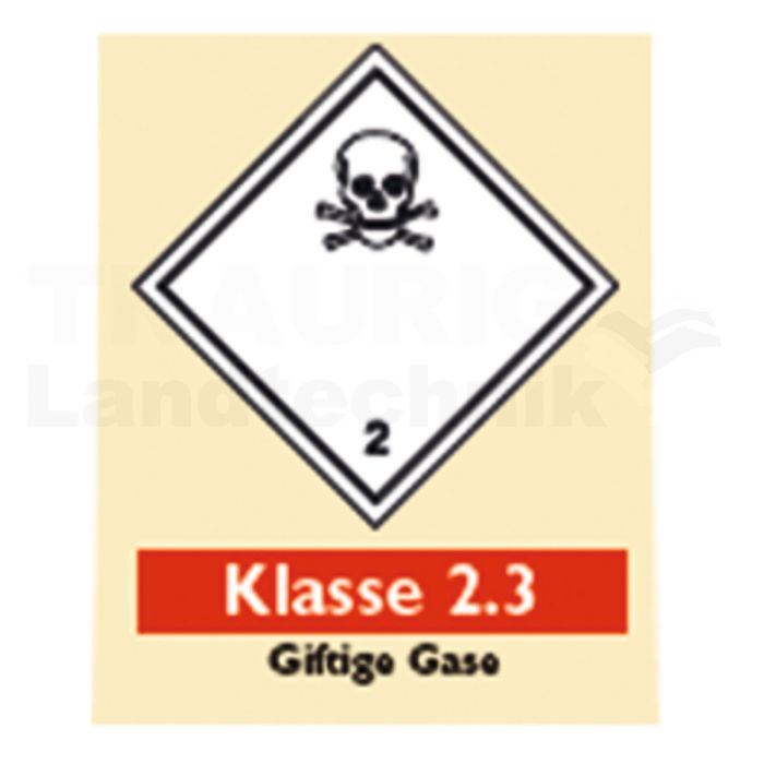 Gefahrzettel