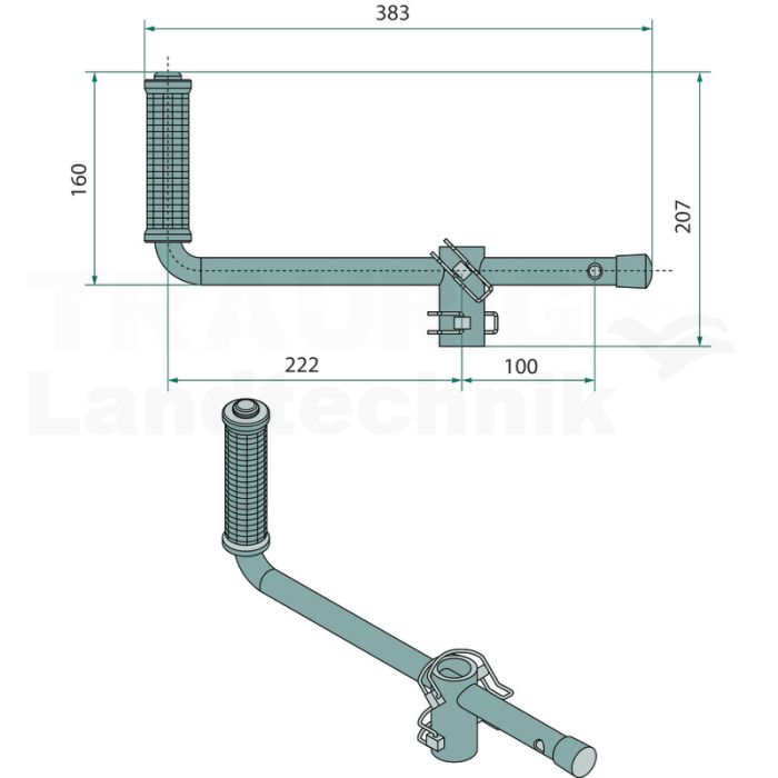 Kurbel K450