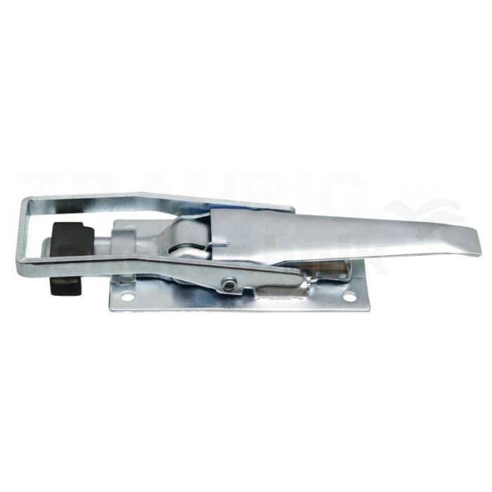Verschluss mit Gegenhalter Verschluss mit Gegenhalter