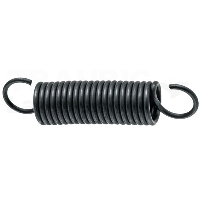 Ersatzfeder f Hemmschuhhalter Ersatzfeder f Hemmschuhhalter