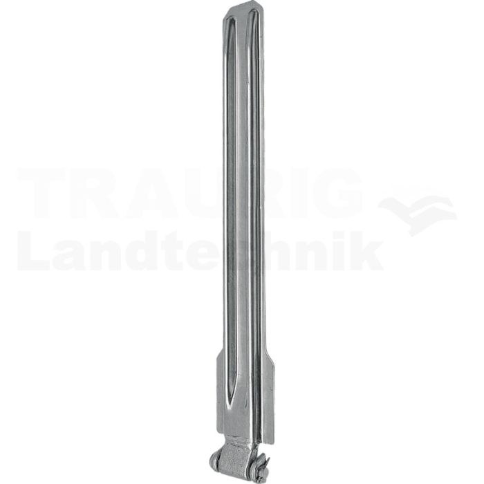 Scharnier komplett verzinkt 830mm