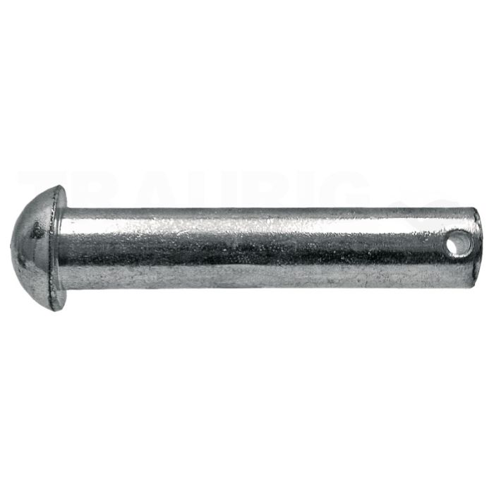 Bolzen 16 x 80mm verzinkt