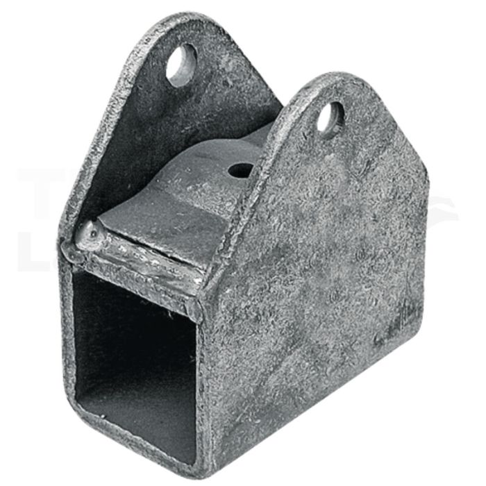 Federgleitschuh