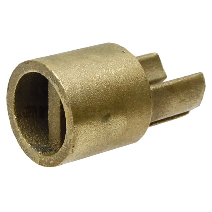 Adapter unten f. 34mm Spannrohr