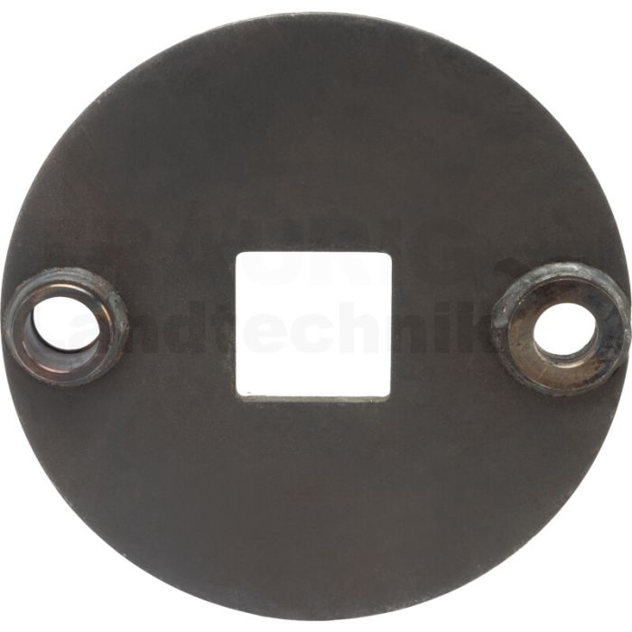 Bremsankerplatte 70x70