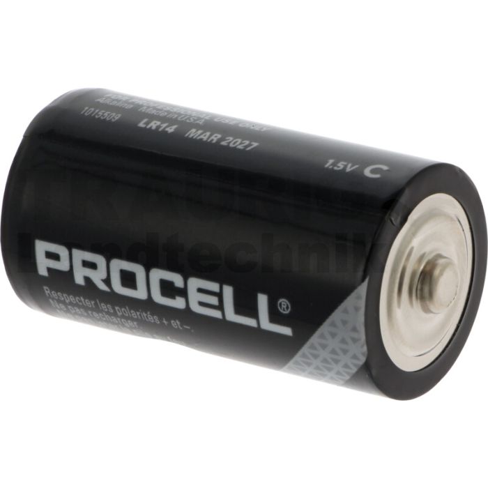 Baby-Batterie LR14 Baby-Batterie LR14