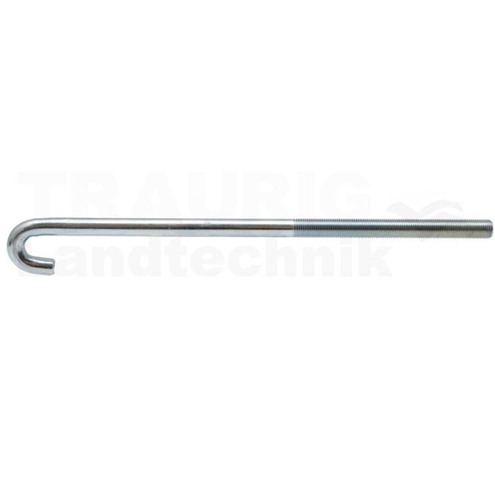 Hakenschraube M14 x 1,5mm, L: 440mm vz