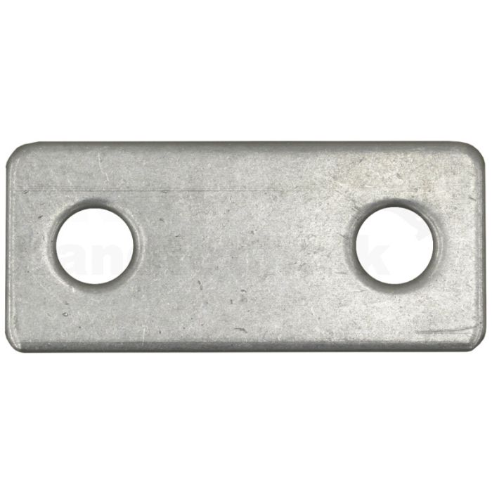 VPE1 Gegenplatte gerade Nirosta VPE1 Gegenplatte gerade Nirosta