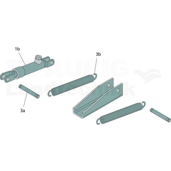 Hydraulikbremszylinder, Satz Hydraulikbremszylinder, Satz