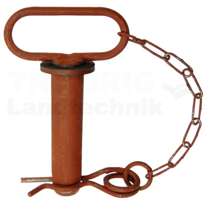 Kuppelbolzen Ø 30