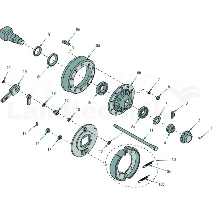 ABS Sensor