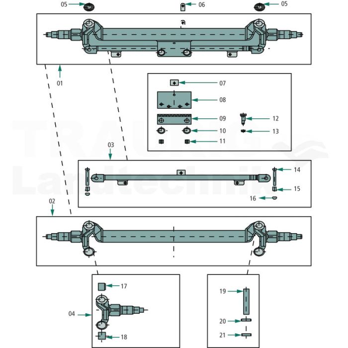 Platte