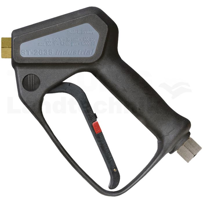 Hochdruckspritzpistole Hochdruckspritzpistole