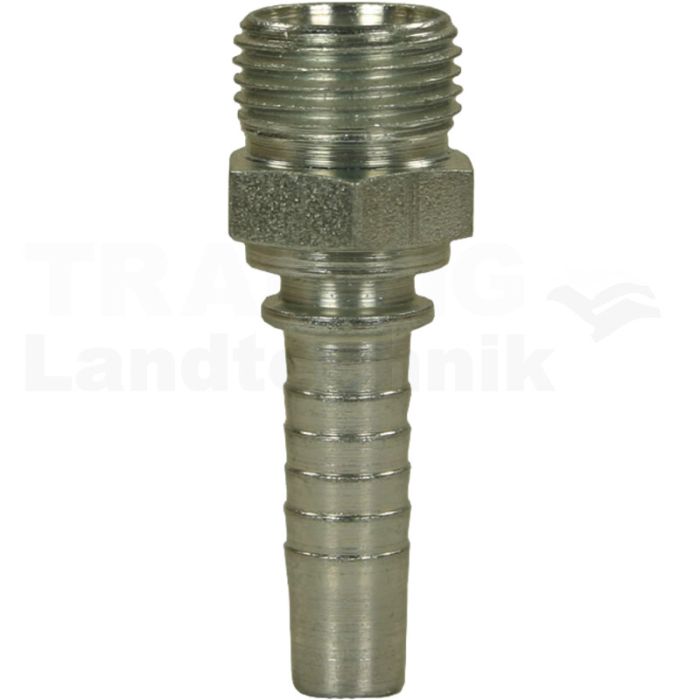Pressnippel AGR 3/8" NW 08
