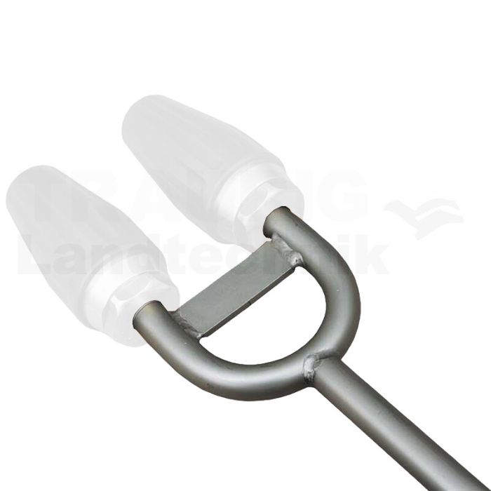 U-Strahlrohr