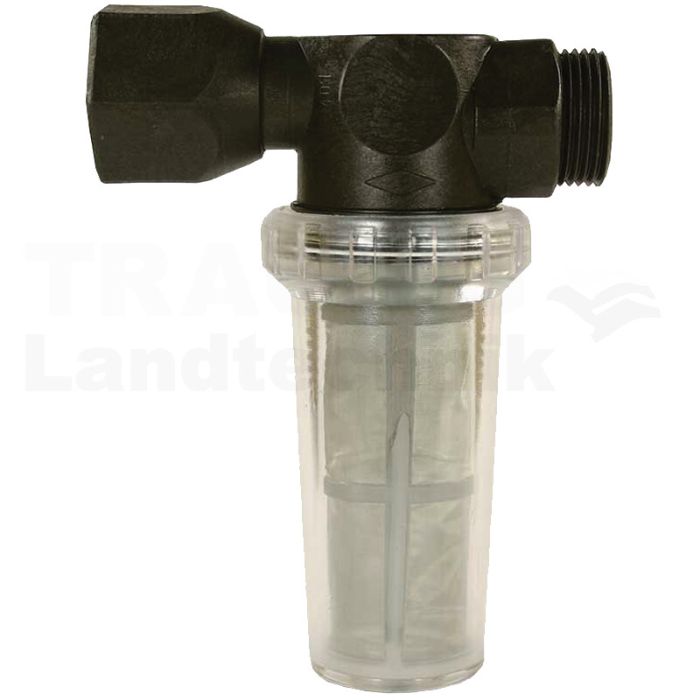 Leitungssiebfilter