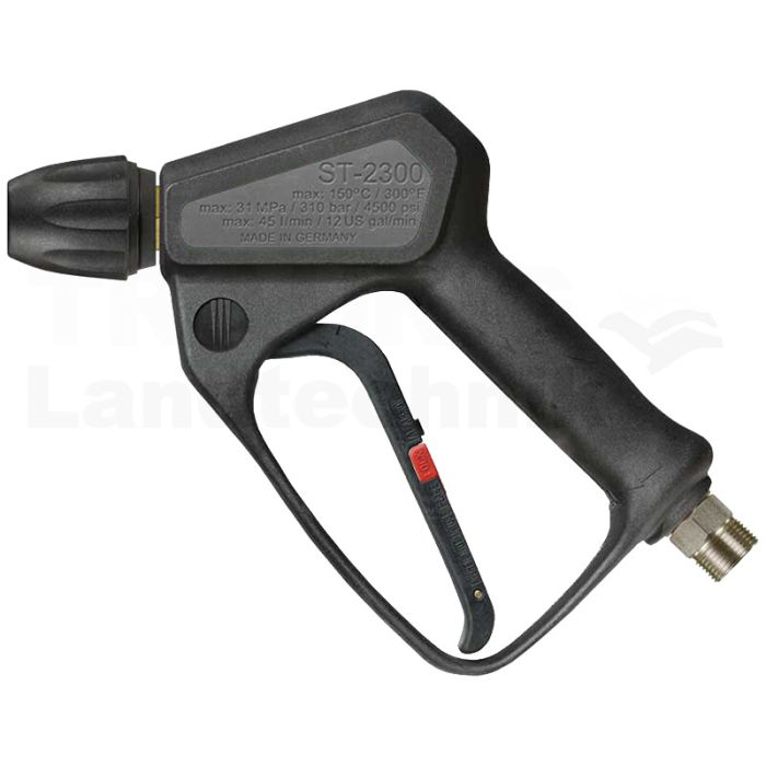 Hochdruckspritzpistole Hochdruckspritzpistole