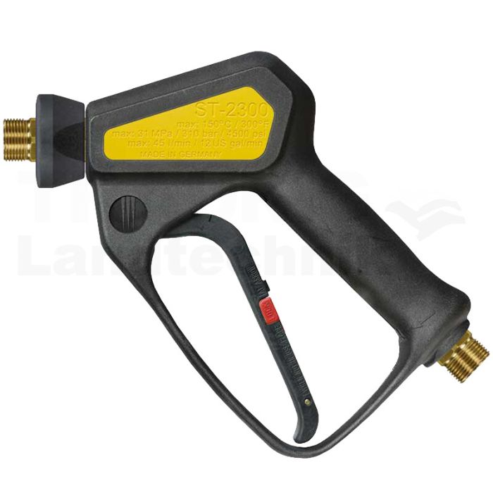 Hochdruckspritzpistole Hochdruckspritzpistole