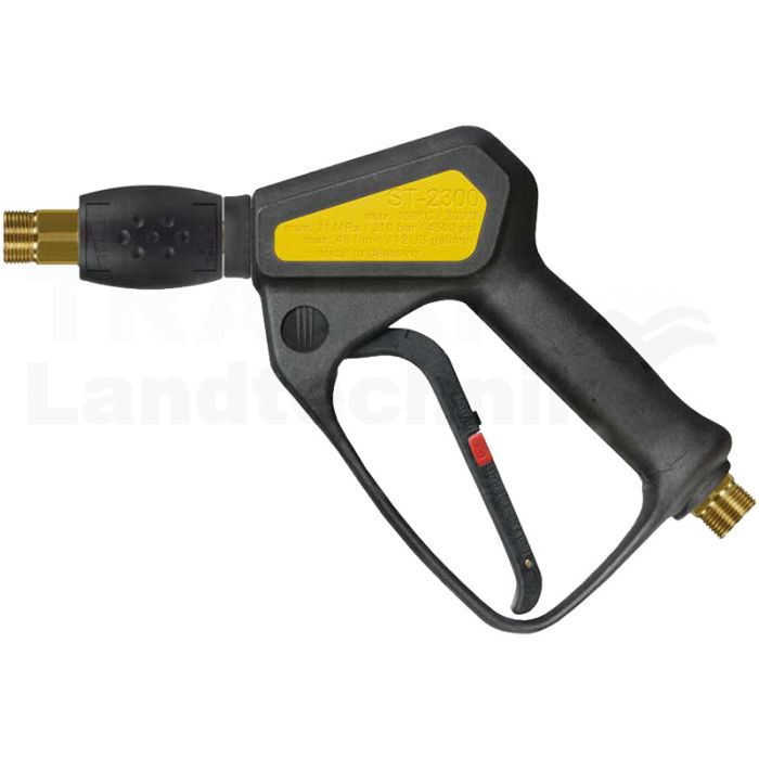 Hochdruckspritzpistole Hochdruckspritzpistole