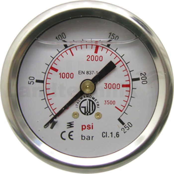 Manometer