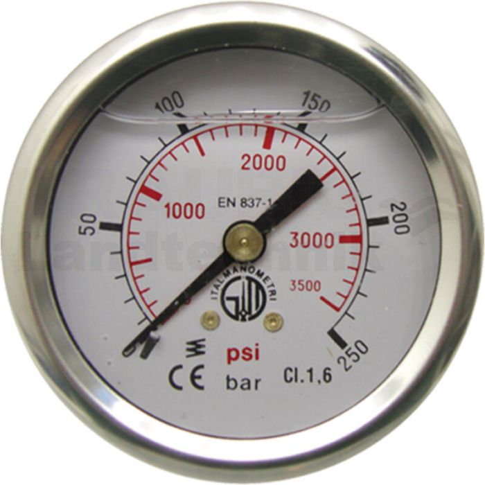 Manometer