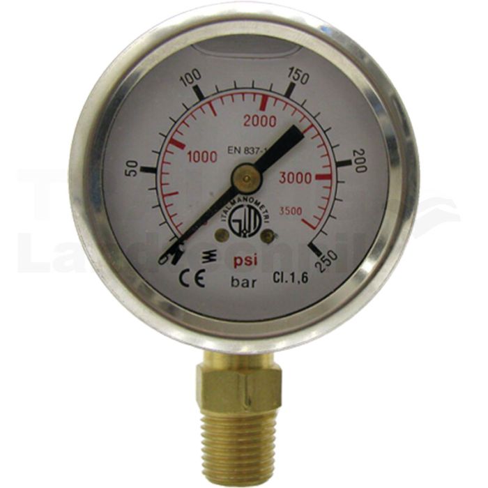 Manometer