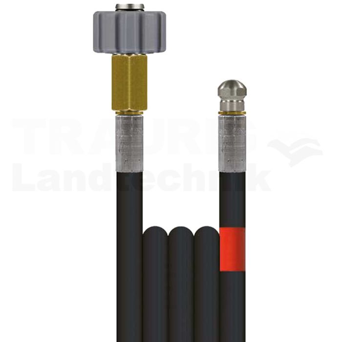 RR-Schlauch 30m 110 Bar HV 21 : 4x1,2