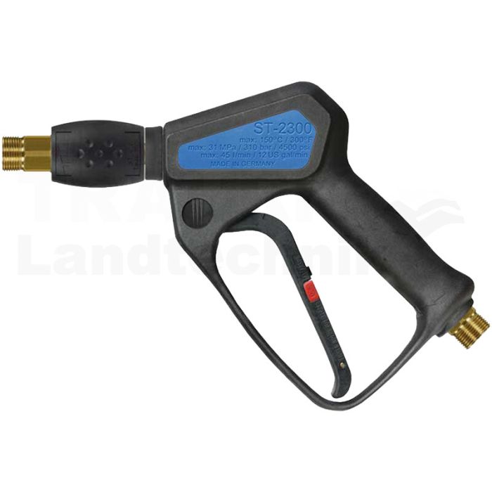 Hochdruckspritzpistole Hochdruckspritzpistole