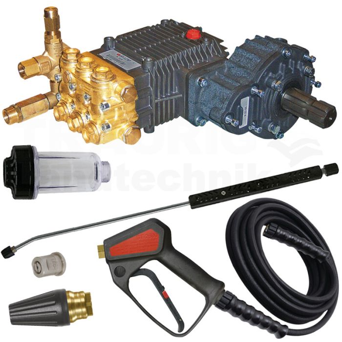 Hochdruckreiniger-Set