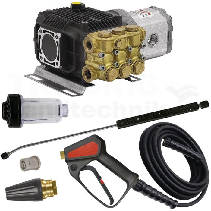 Hochdruckreiniger-Set