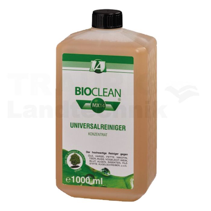 Universalreiniger BIOCLEAN MX 14