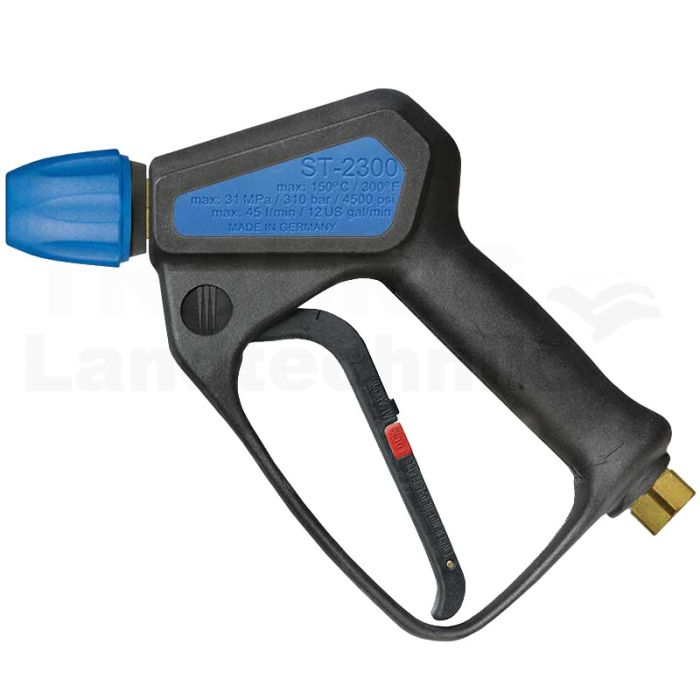 Hochdruckspritzpistole Hochdruckspritzpistole