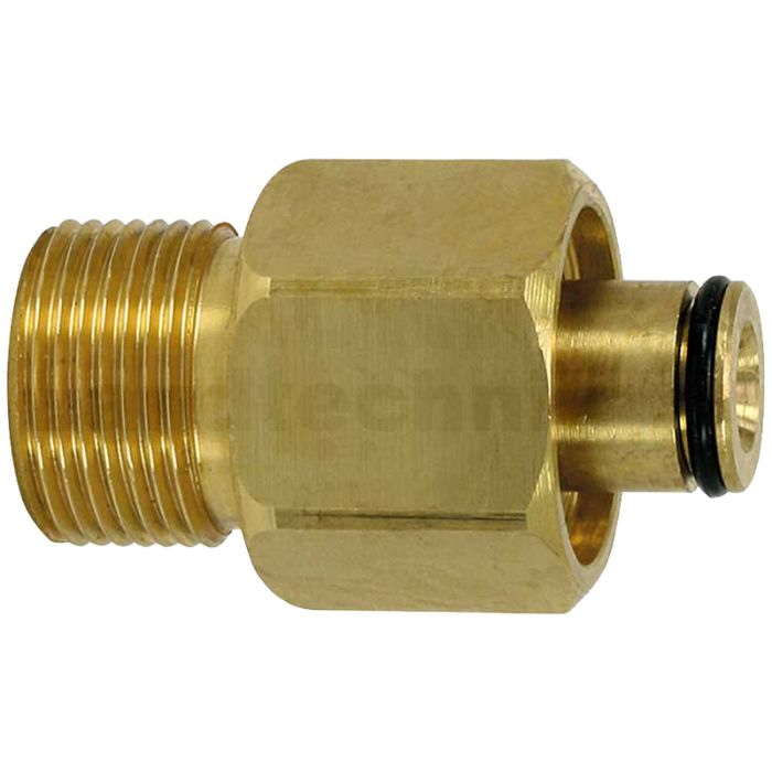 Schlauchadapter