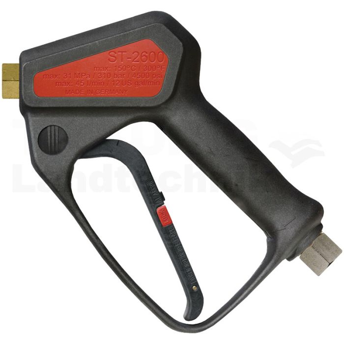 Hochdruckspritzpistole Hochdruckspritzpistole