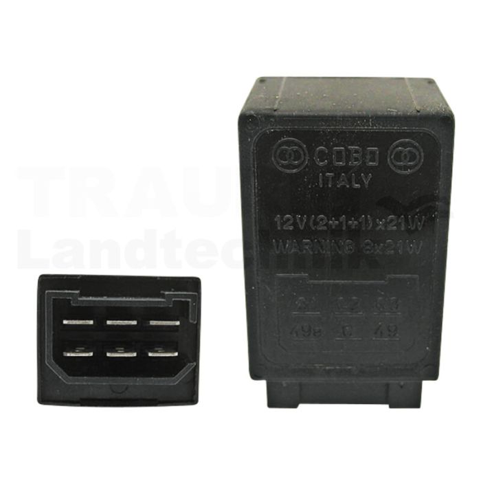 Blinkgeber / elektronisch