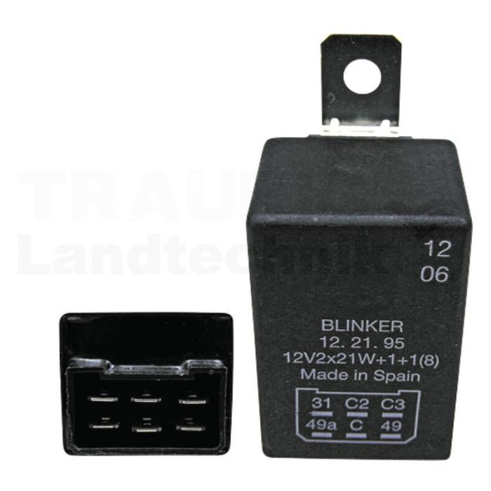 Blinkgeber / elektronisch Blinkgeber / elektronisch