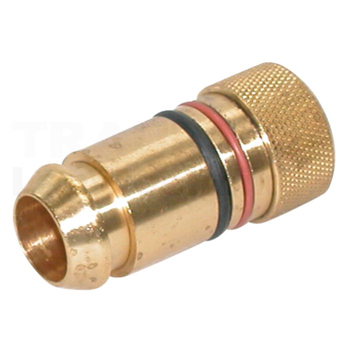 Verschluss Stecker