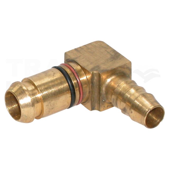 Winkel Stecker