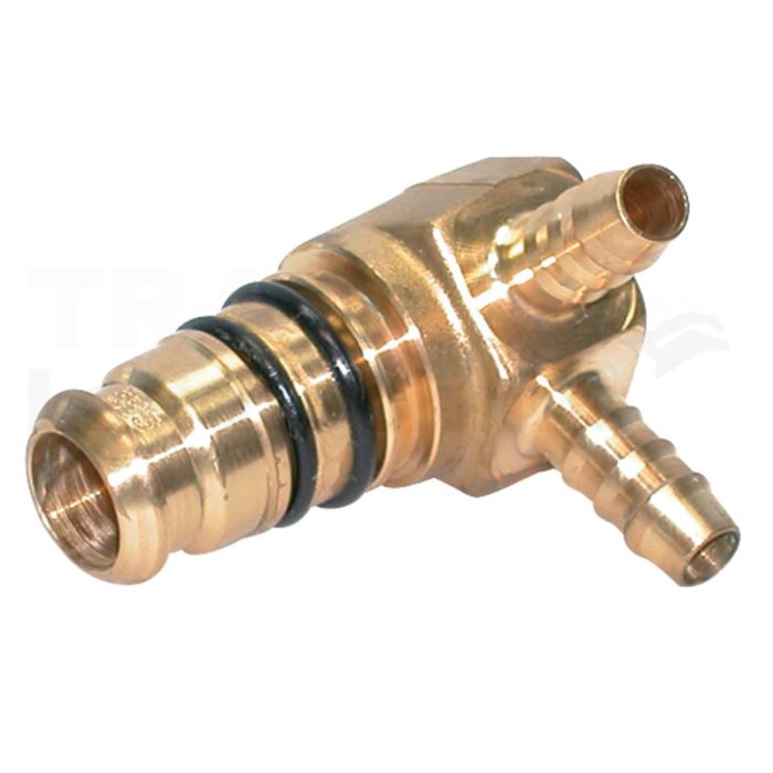 Winkel-Stecker