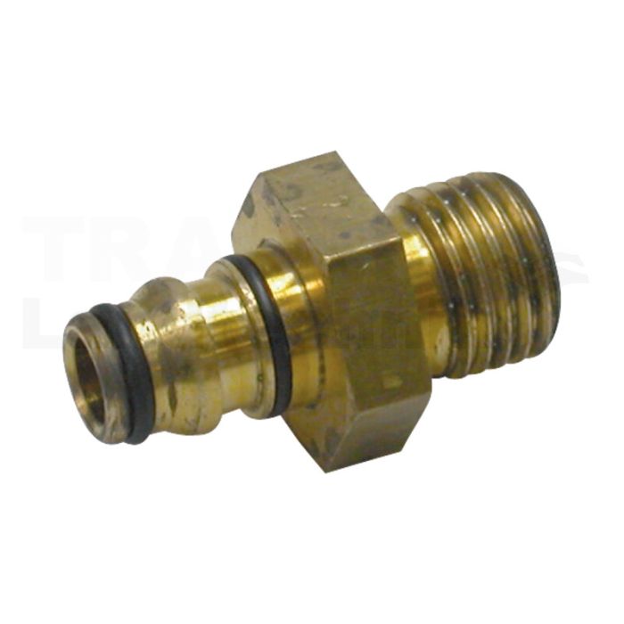 Einschraubstecker