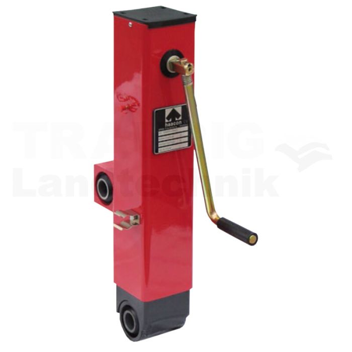 Spindelwinde 230410, Typ S/DZ 600