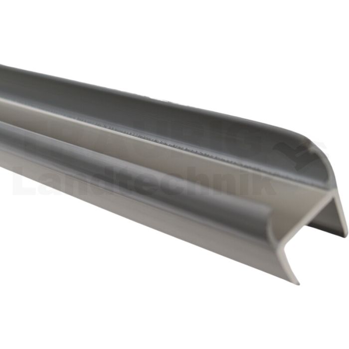 PVC-Lippendichtung, hart/weich, 27mm