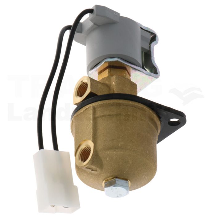 Gas-Filter-Absperrventil L46 Gas-Filter-Absperrventil L46