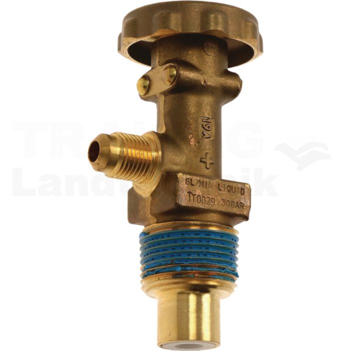 Entnahmeventil 1/2" 20 UNF Entnahmeventil 1/2" 20 UNF