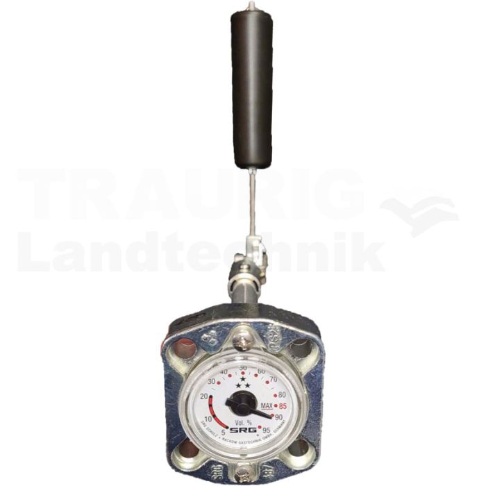 Inhaltsanzeige SRG 300/ 52° Inhaltsanzeige SRG 300/ 52°