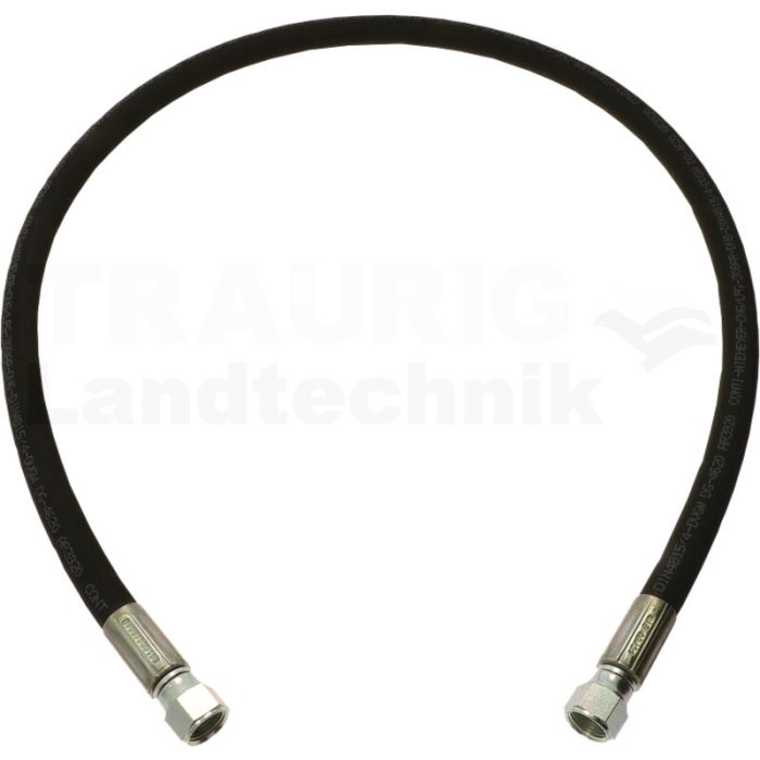 HD-Schlauch DIN 4815/4 HD-Schlauch DIN 4815/4