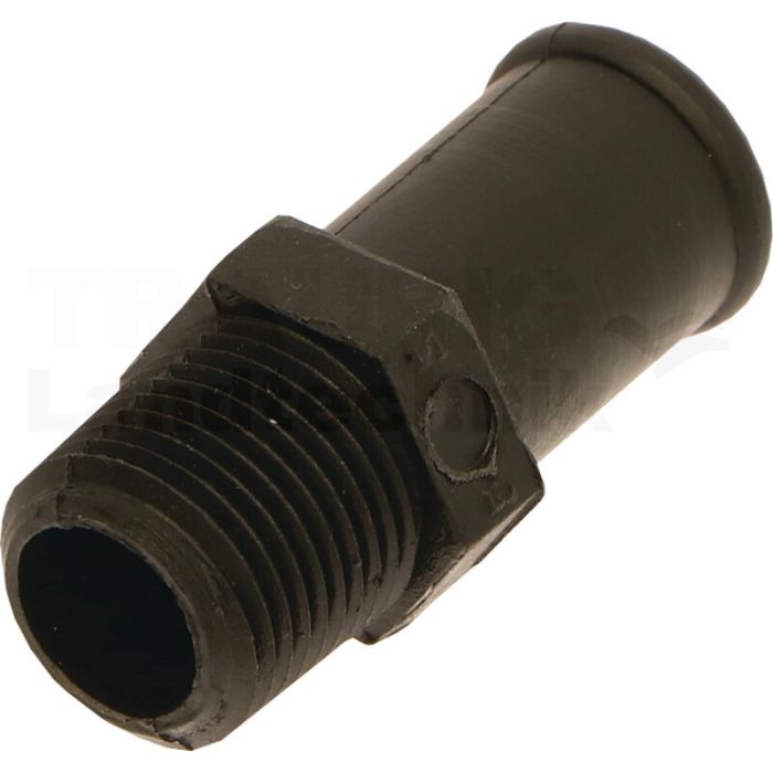 Schlauchtülle gerade Nylon / F4-18 Schlauchtülle gerade Nylon / F4-18